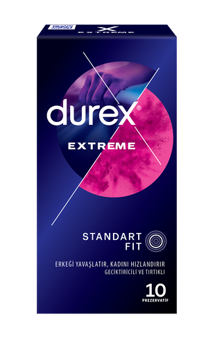 Durex Extreme 10'lu
