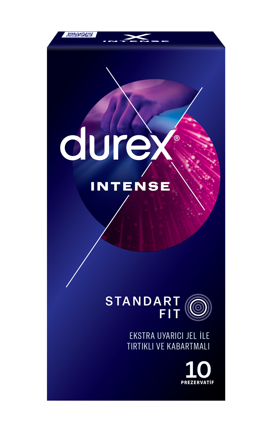 Durex Intense 10'lu