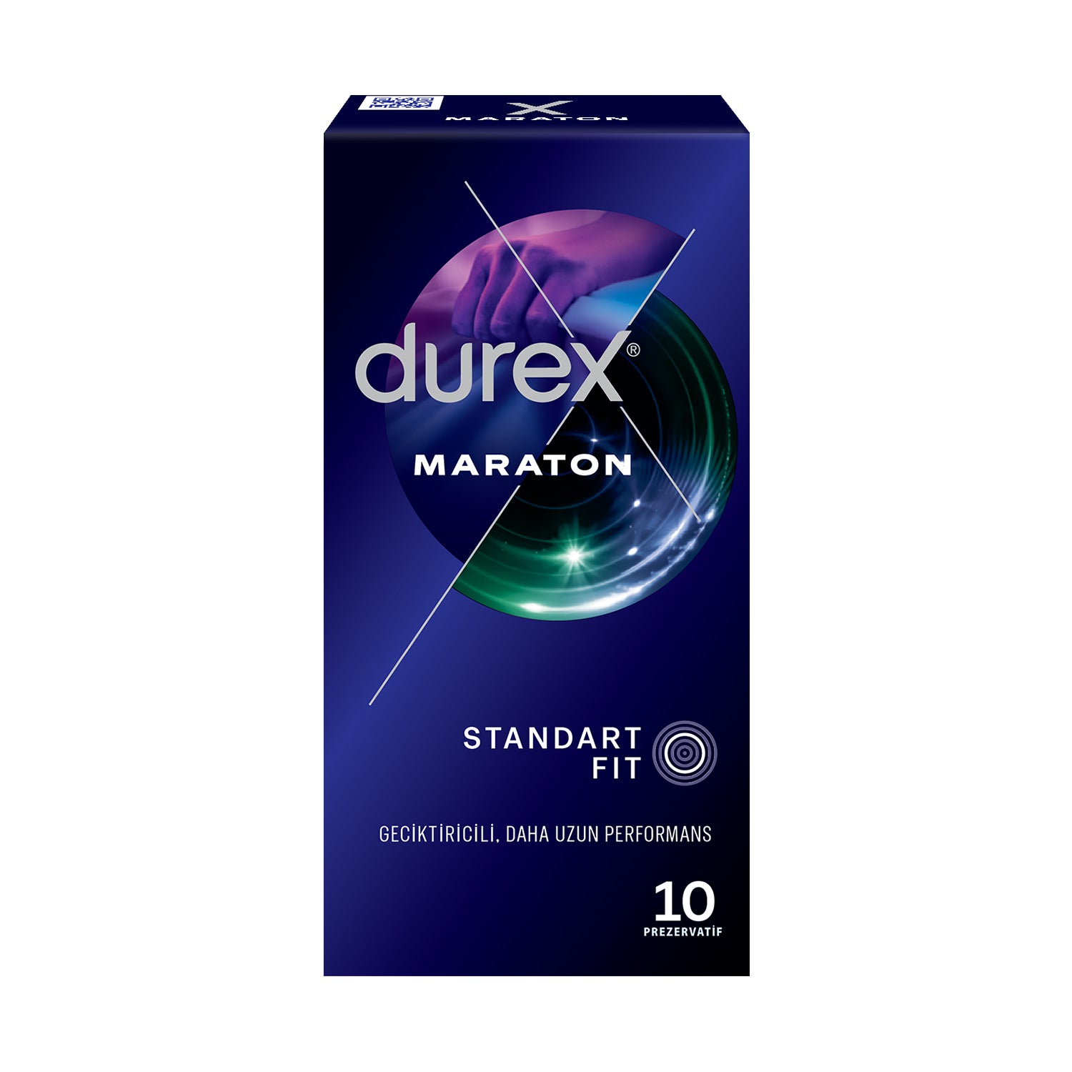 Durex Maraton 10 lu Prezervatif