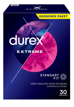 Durex Extreme 30'lu
