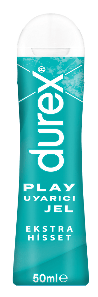 Durex Ekstra Hisset Uyarıcı Jel 50 ml