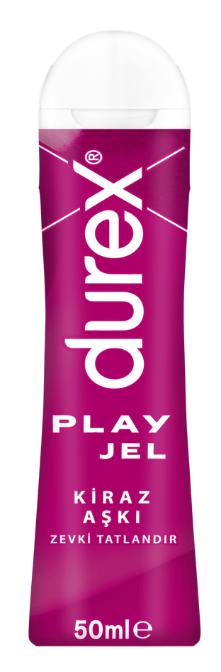 Durex Kiraz Aşkı Jel 50 ml