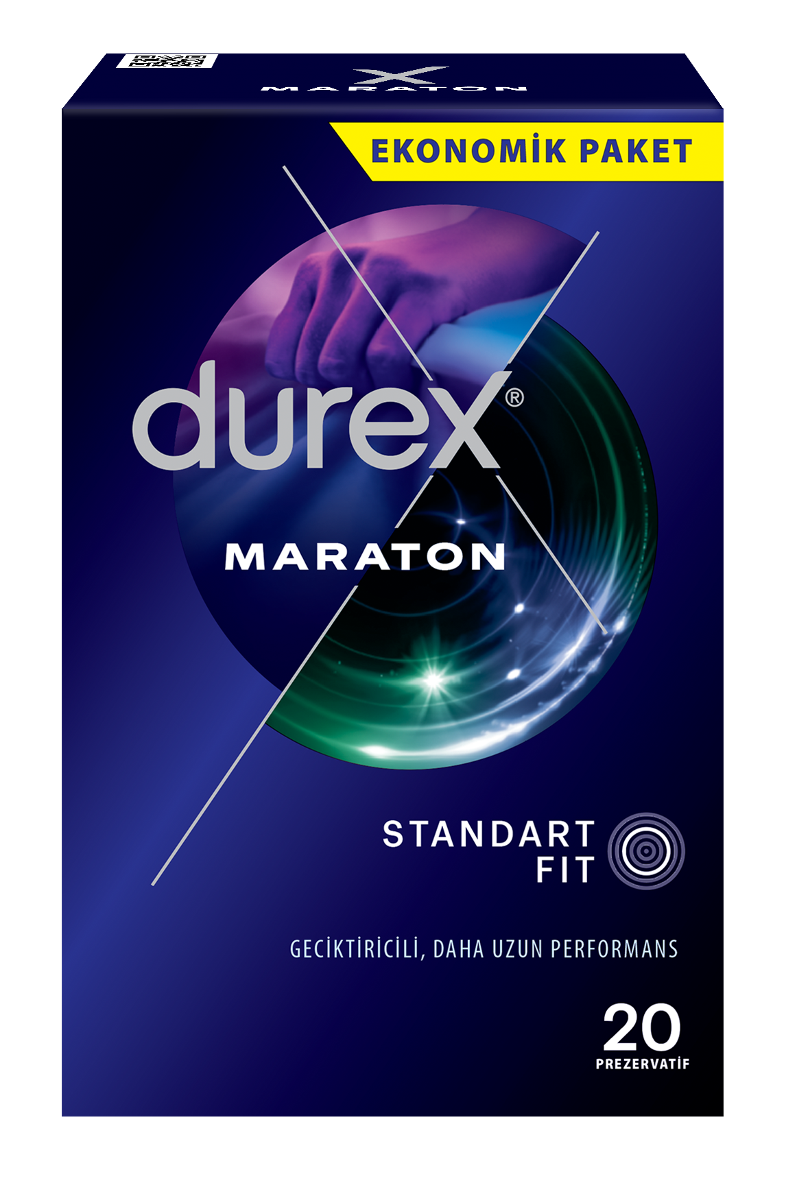 Durex Maraton 20'li