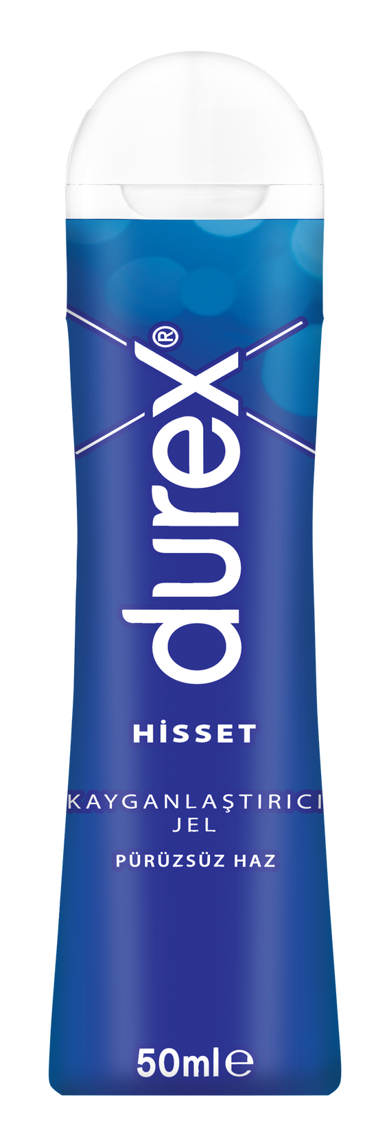 Durex Hisset Kayganlaştırıcı Jel 50 ml