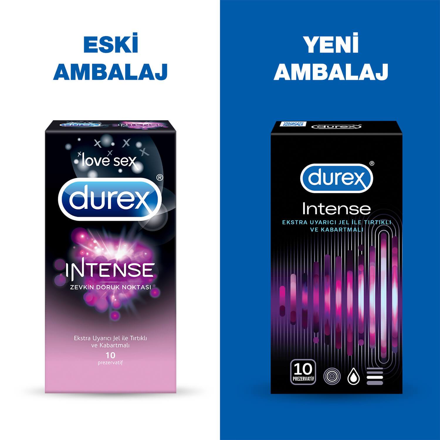 Durex prezervatifler discount