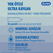 Durex Yok Ötesi Ultra Kaygan 10'lu Prezervatif