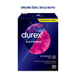 Durex Extreme 30'lu Prezervatif