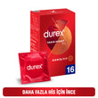 Durex 16'lı Yakın Hisset XL