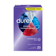 Durex Chill 20'li Prezervatif