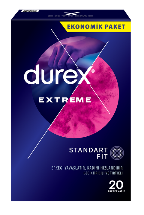 Durex Extreme 20'li