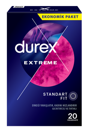 Durex Extreme 20'li