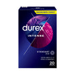 Durex Intense 20'li Prezervatif