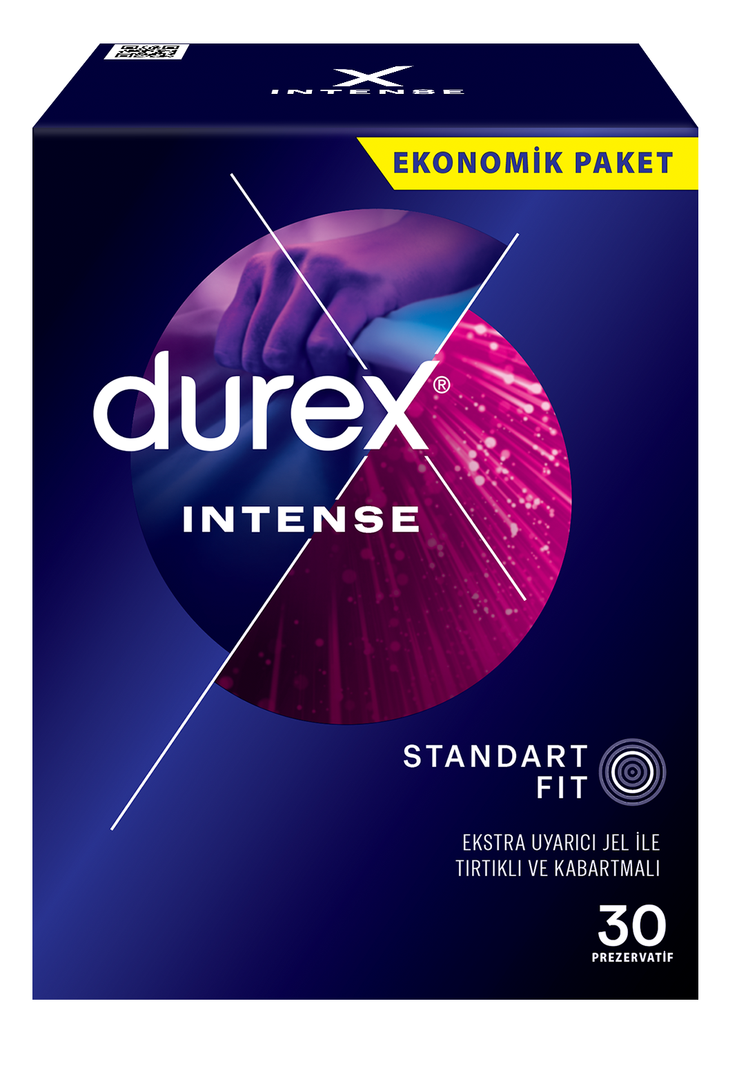 Durex Intense 30'lu