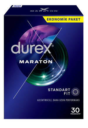 Durex Maraton 30'lu