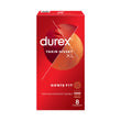 Durex 8'li Yakın Hisset XL