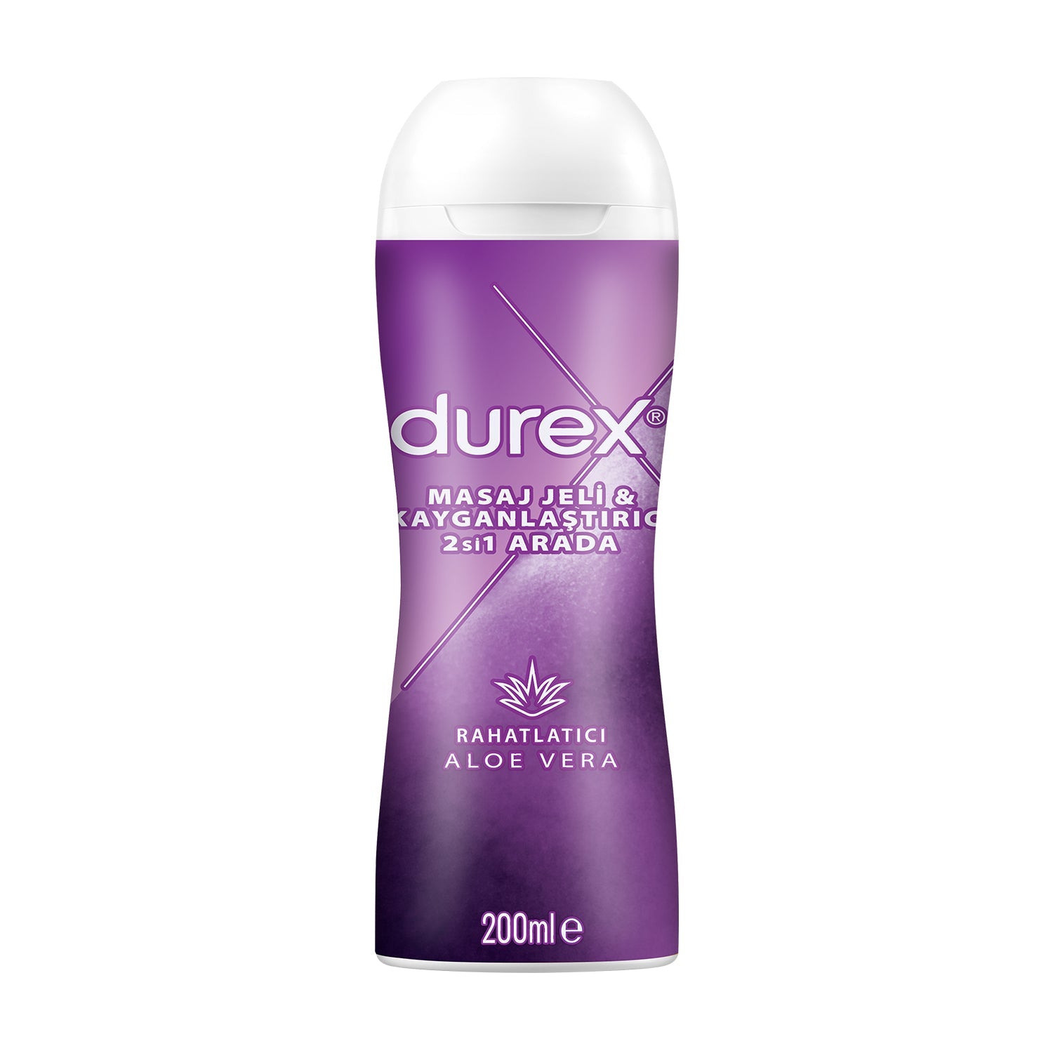 Durex Play 2in1 Aloe Vera Masaj Jeli 200ml