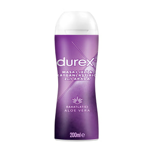 Durex Play 2in1 Aloe Vera Masaj Jeli 200ml