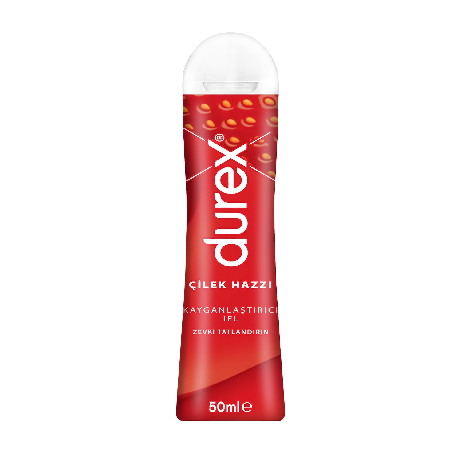 Durex Play Çilekli Jel 50 ml