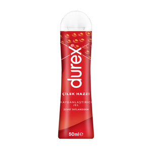 Durex Play Çilekli Jel 50 ml
