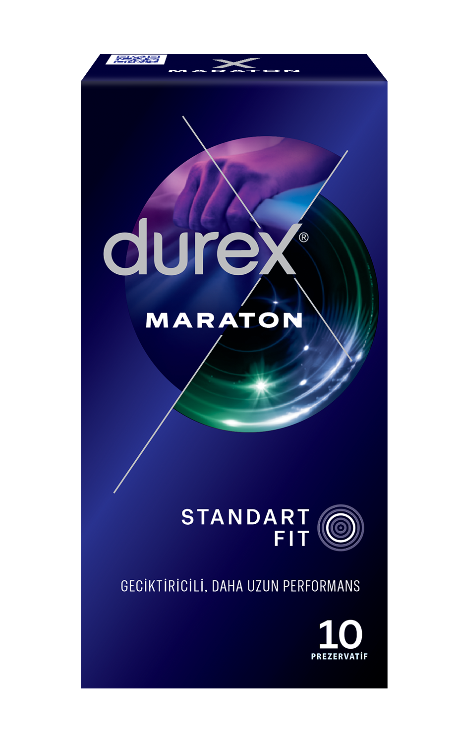 Durex Maraton 10'lu