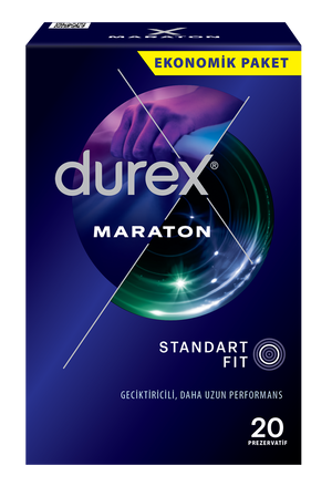 Durex Maraton 20'li