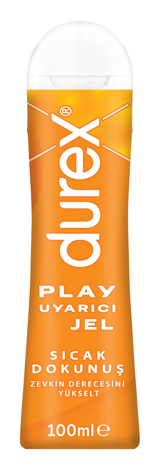 Durex Sıcak Dokunuş Uyarıcı Jel 100 ml