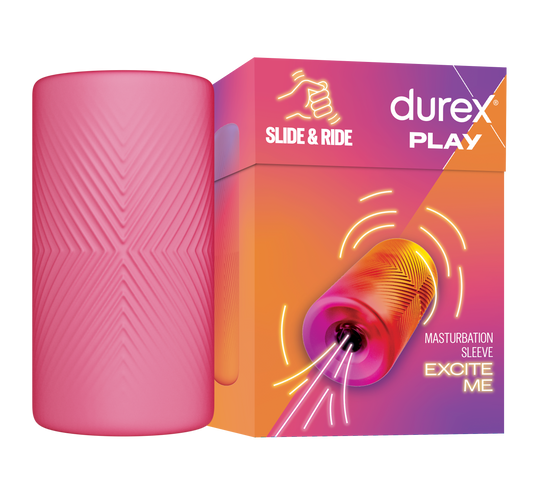 Durex Manuel Mastürbatör