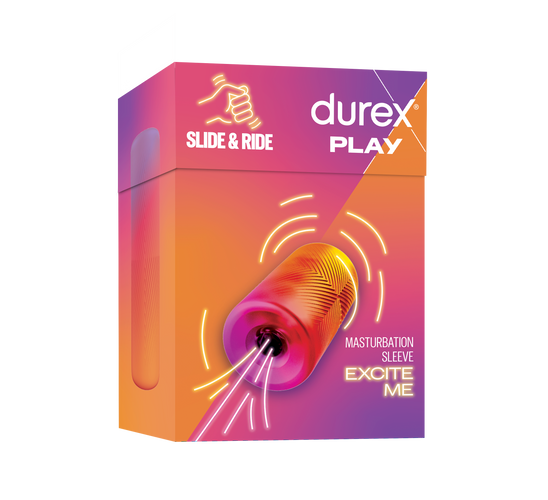 Durex Manuel Mastürbatör