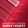 Durex 16'lı Yakın Hisset Slim Fit