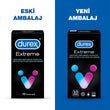 Durex Extreme 10'lu Prezervatif
