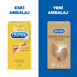 Durex Gerçek Dokunuş 10'li Prezervatif