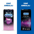 Durex Intense 10'lu Prezervatif