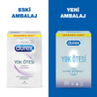 Durex Yok Ötesi Ultra Kaygan 40'li Prezervatif