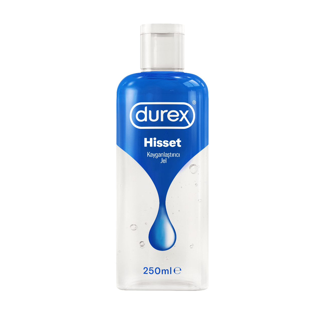 Hisset Jel 250 ml