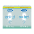 Durex Yok Ötesi Slim Fit 40’lı Prezervatif