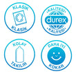 Durex Klasik 30'lu Prezervatif
