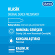 Durex Klasik 16'lı Prezervatif
