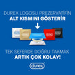 Durex Yakın Hisset 8'li Prezervatif