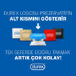 Durex Yok Ötesi Ultra Kaygan 40'li Prezervatif
