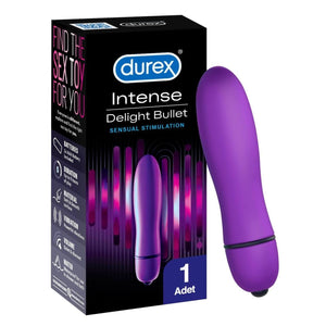 Durex Intense Delight Bullet