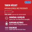 Durex Chill 10'lu Prezervatif