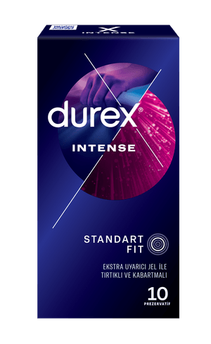 Durex Intense 10'lu