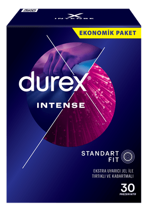 Durex Intense 30'lu