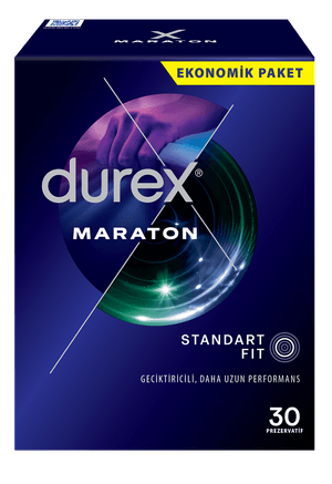 Durex Maraton 30'lu