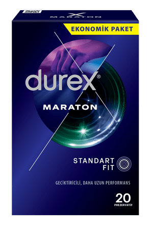 Durex Maraton 20'li