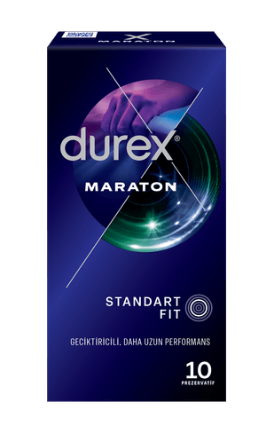 Durex Maraton 10'lu