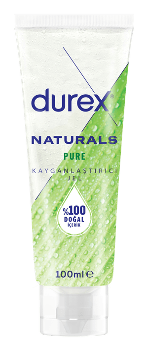 Durex Naturals Pure Kayganlaştırıcı Jel 100 ml
